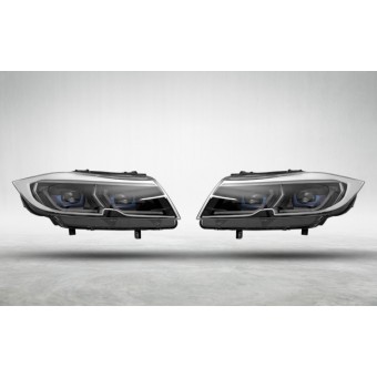 Komple Far E90 [DONUSUM => G20] -LASER-LIGHT- 2005-08